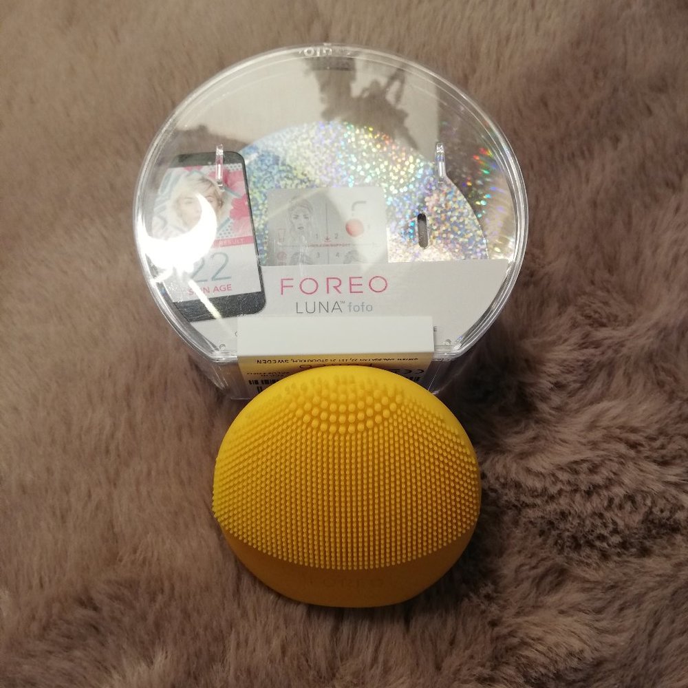 foreo luna fofo